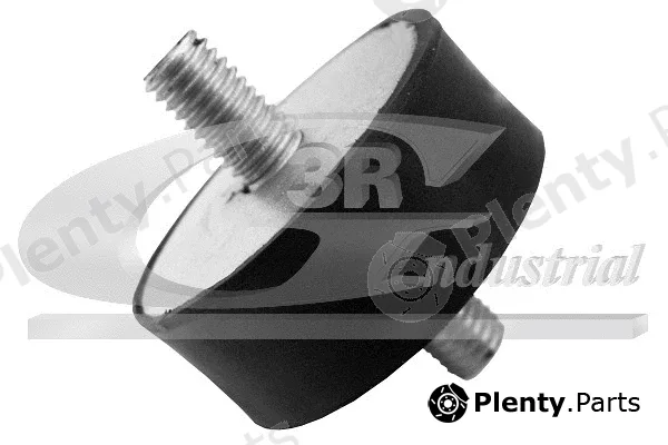 3RG 80701 — Mounting, radiator