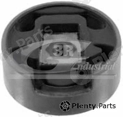 3RG 40774 — Mounting, engine