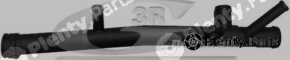 3RG 80747 — Coolant Pipe