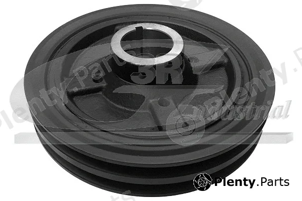 3RG 10803 — Belt Pulley, crankshaft