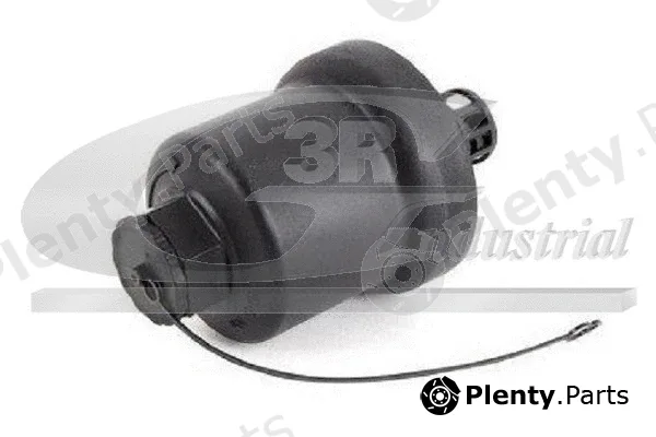3RG 84712 — Cap, oil filter housing