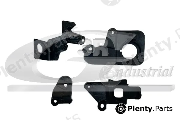 3RG 77204 — Repair Kit, headlight (bracket)