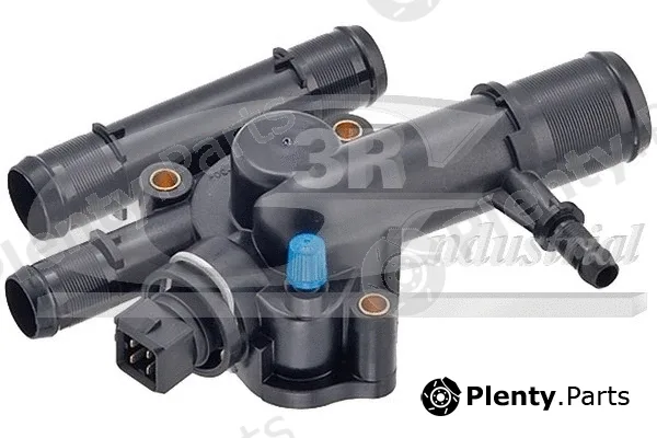 3RG 80443 — Thermostat, coolant