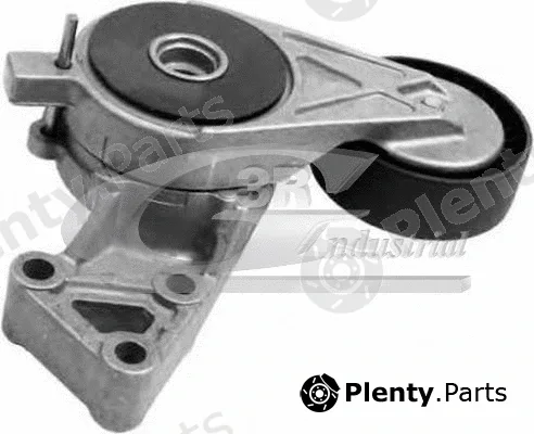 3RG 13703 — Tensioner Lever, V-ribbed belt