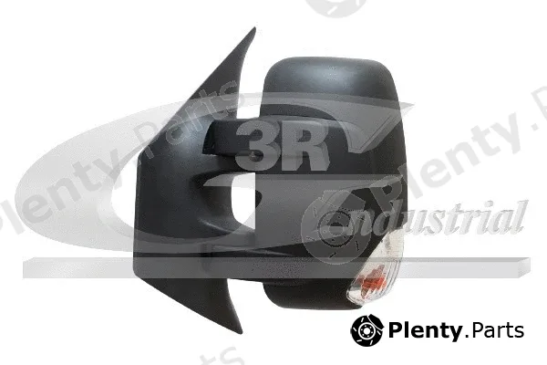 3RG 79601 — Cover, exterior mirror