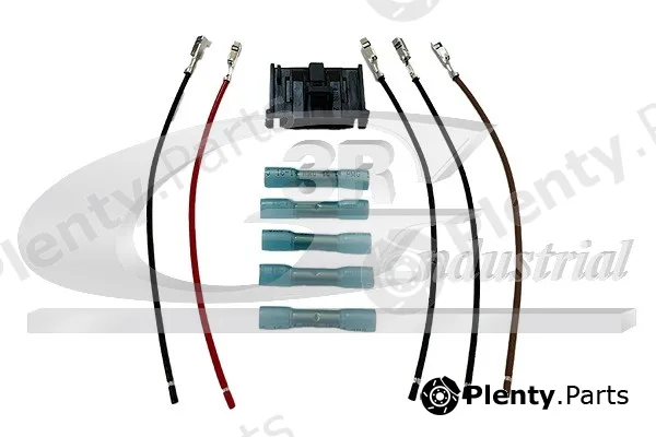 3RG 30210 — Cable Repair Set, interior heating fan, (eng. preheat sys.)