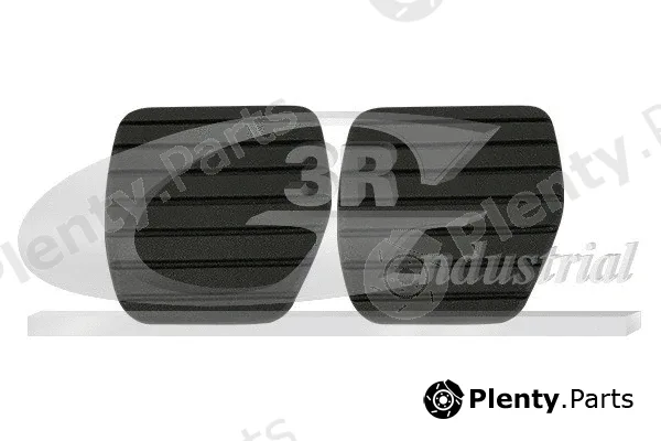 3RG 81676K — Pedal Pad Set