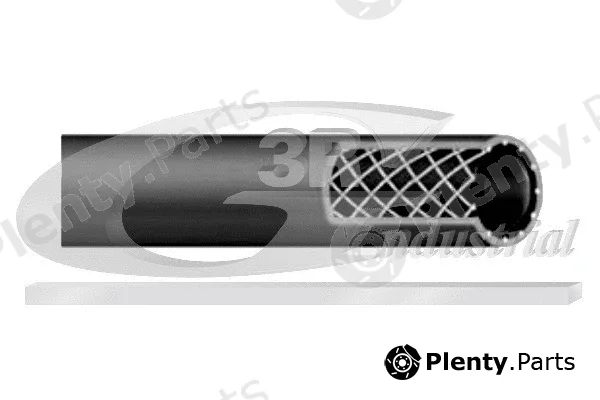 3RG 81008 — Radiator Hose