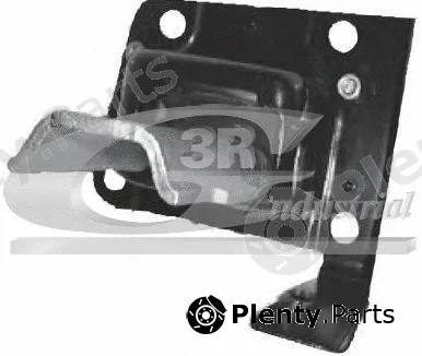 3RG 40266 — Bracket, engine mounting system