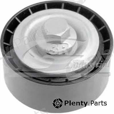 3RG 13224 — Deflection/Guide Pulley, V-ribbed belt