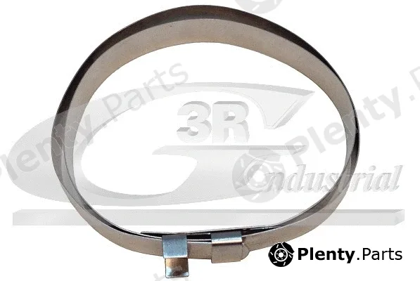 3RG 80072 — Piston Holding Bracket, wheel brake cylinder