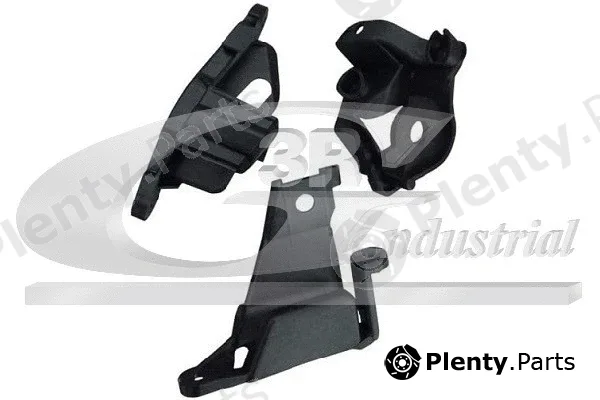 3RG 77201 — Repair Kit, headlight (bracket)