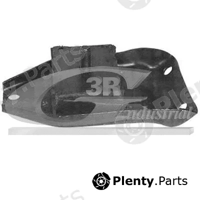 3RG 40602 — Mounting, engine