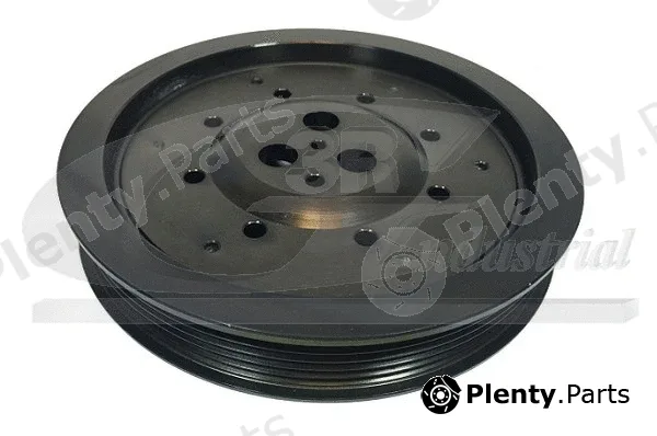 3RG 10307 — Belt Pulley, crankshaft