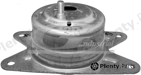 3RG 40464 — Mounting, engine