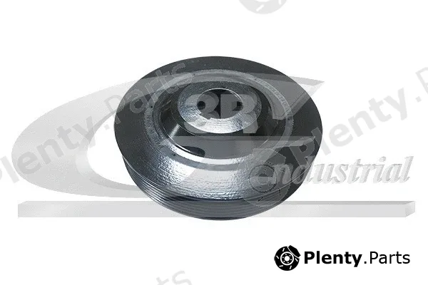 3RG 10268 — Belt Pulley, crankshaft