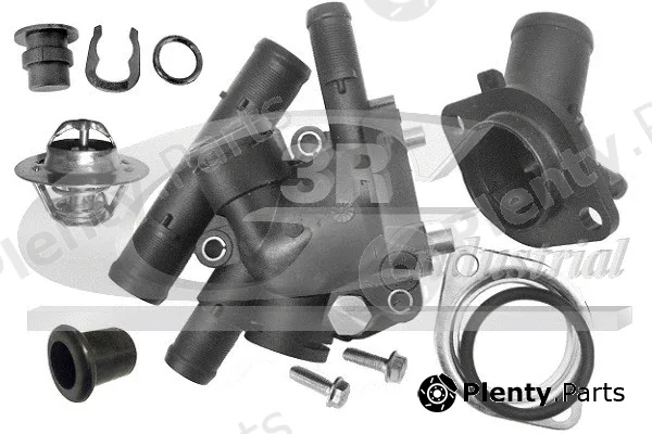 3RG 80635 — Thermostat, coolant