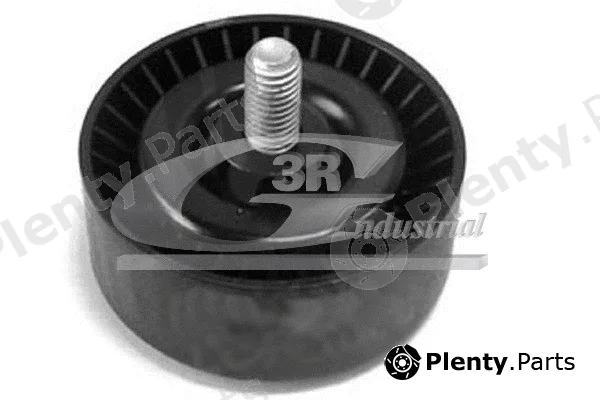 3RG 13109 — Deflection/Guide Pulley, V-ribbed belt