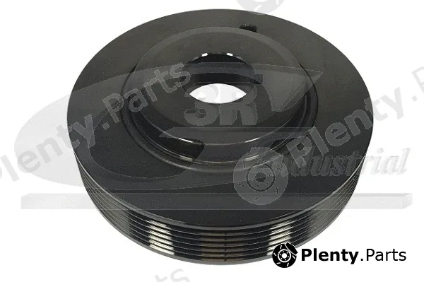3RG 10209 — Belt Pulley, crankshaft