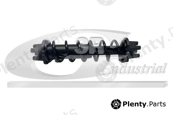 3RG 27203 — Spring, clutch pedal
