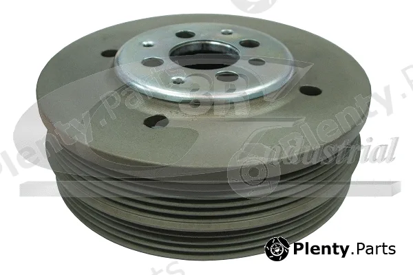 3RG 10701 — Belt Pulley, crankshaft