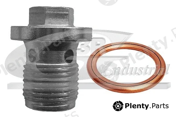 3RG 80423 — Screw Plug, oil sump