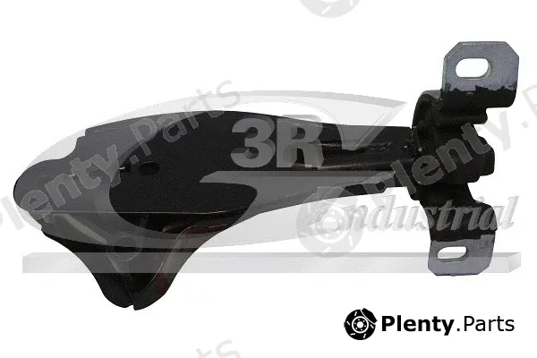 3RG 40699 — Mounting, engine