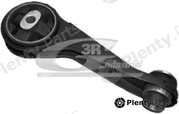 3RG 40671 — Mounting, engine