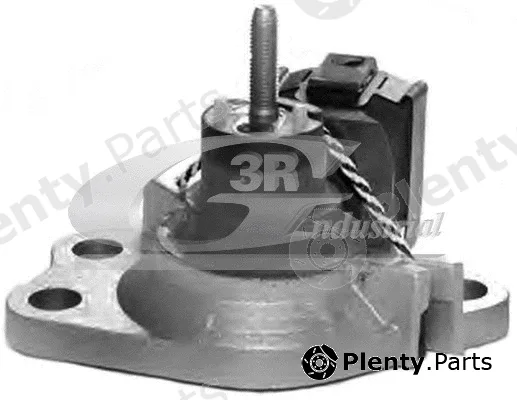 3RG 40666 — Mounting, engine