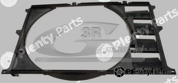 3RG 80130 — Cowling, radiator fan