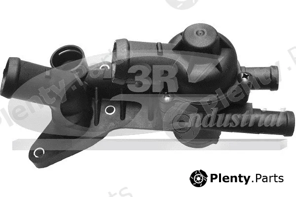 3RG 80764 — Thermostat Housing