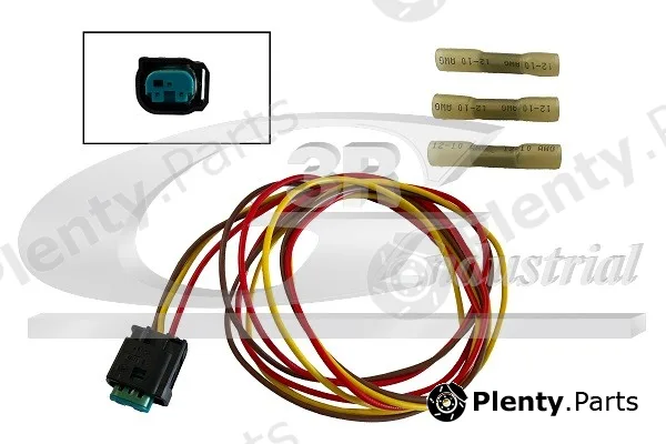 3RG 30602 — Cable Repair Set, exhaust gas pressure sensor