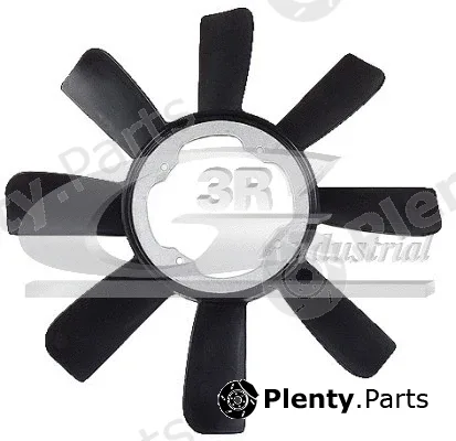 3RG 80114 — Fan Wheel, engine cooling
