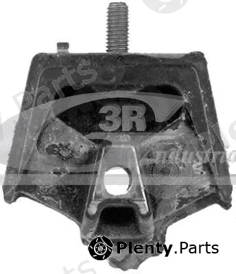 3RG 40419 — Mounting, engine