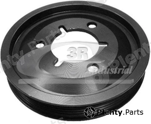3RG 10216 — Belt Pulley, crankshaft