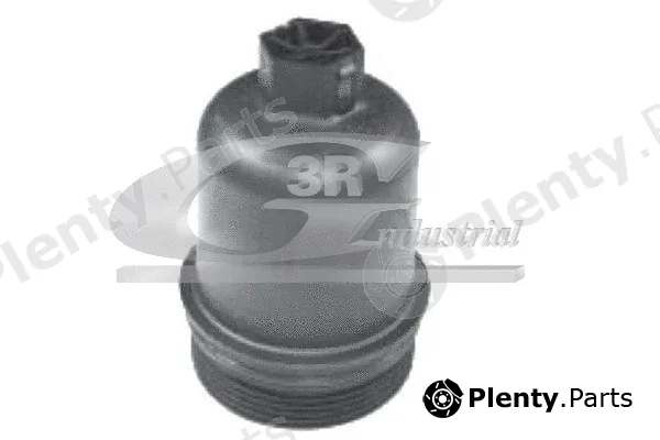 3RG 81220 — Cap, oil filter housing