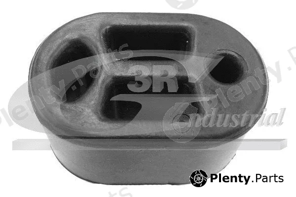 3RG 70205 — Bracket, muffler