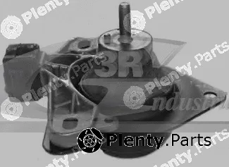 3RG 40658 — Mounting, engine