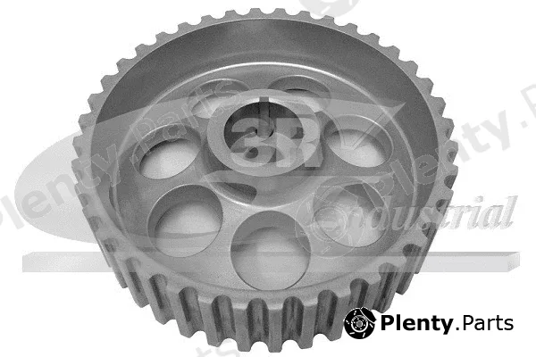 3RG 10661 — Deflection/Guide Pulley, timing belt