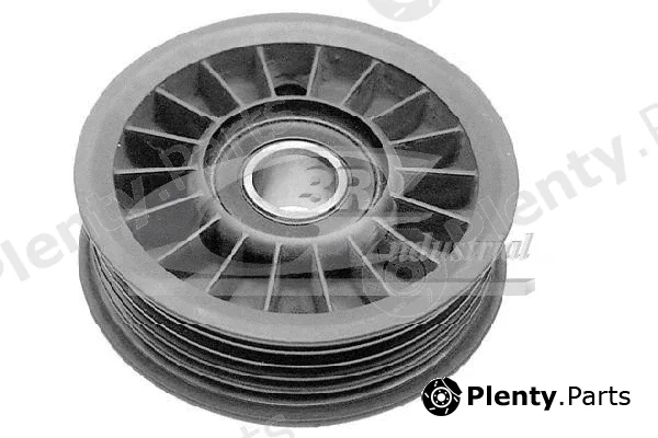 3RG 13742 — Belt Tensioner, V-ribbed belt