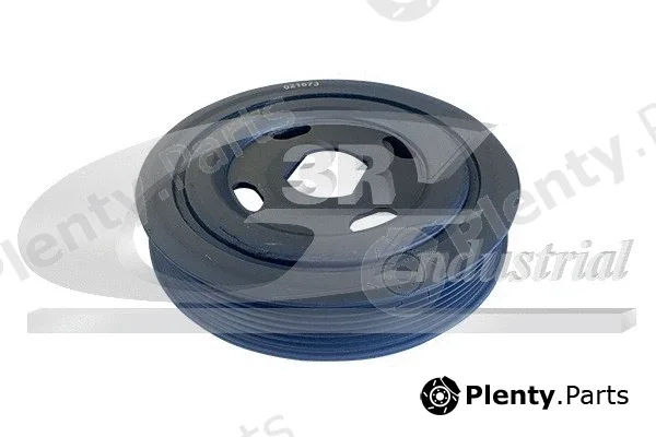 3RG 10672 — Belt Pulley, crankshaft