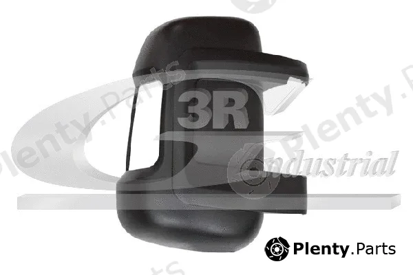 3RG 79200 — Cover, exterior mirror