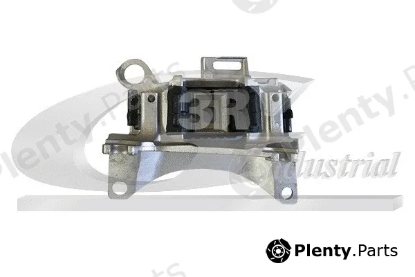 3RG 41651 — Mounting, engine