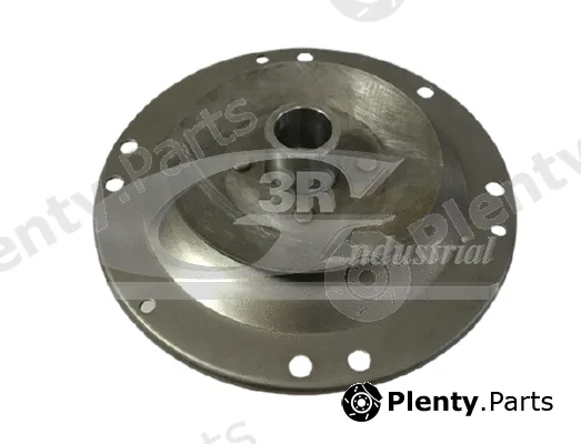 3RG 83236 — Belt Pulley, radiator fan