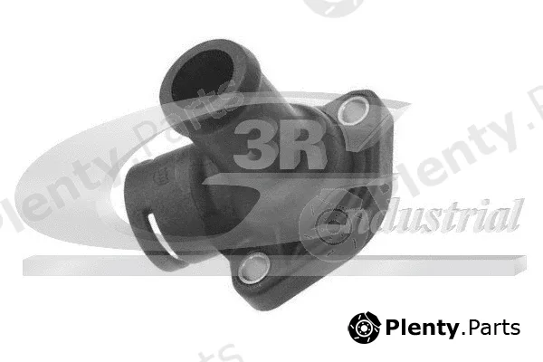 3RG 80733 — Coolant Flange