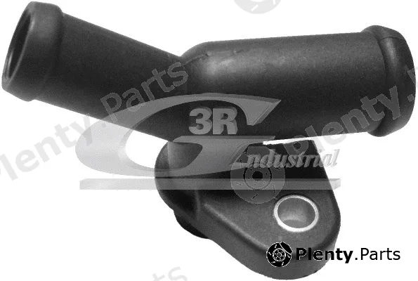 3RG 81704 — Coolant Flange