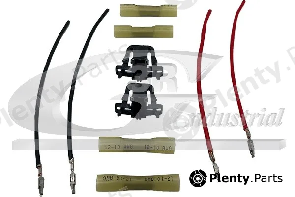 3RG 30600 — Cable Repair Set, interior blower motor
