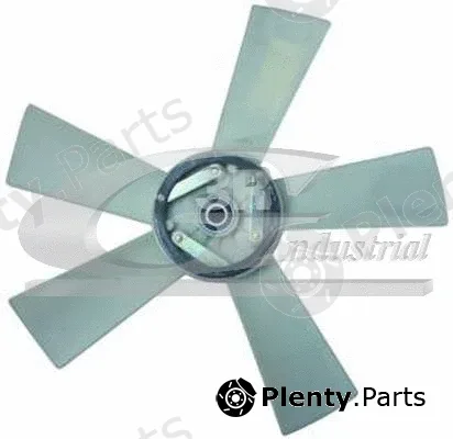 3RG 80107 — Fan Wheel, engine cooling