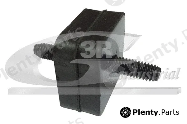 3RG 80703 — Mounting, radiator