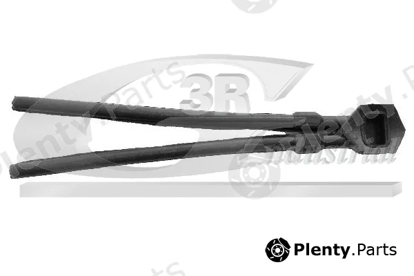 3RG 80200 — Radiator Hose
